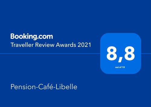 Pension-Café-Libelle