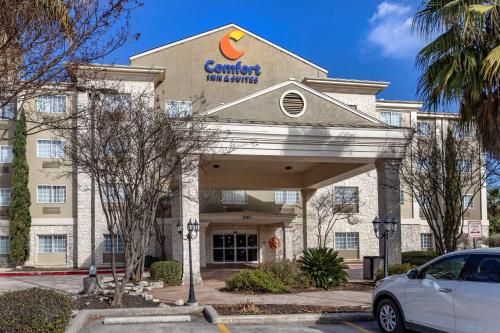 Comfort Inn & Suites Texas Hill Country in Boerne, USA