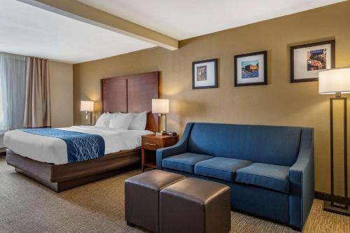 Comfort Inn & Suites Texas Hill Country in Boerne, USA