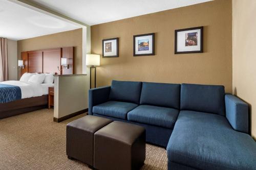 Comfort Inn & Suites Texas Hill Country