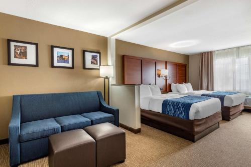 Comfort Inn & Suites Texas Hill Country