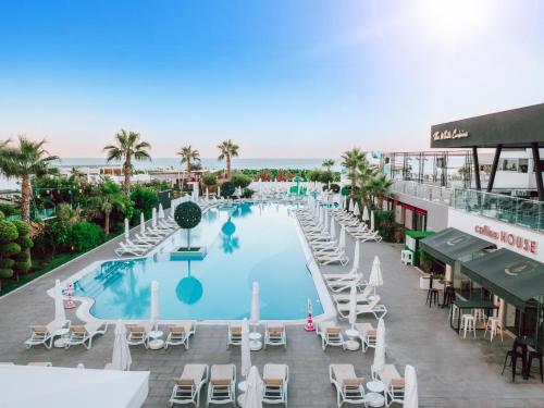 White City Resort Hotel - Ultra All Inclusive - Avsallar