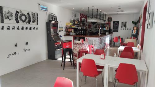 Hotel Oleum in Belchite