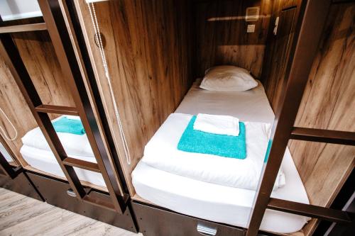 CAPSULE HOSTEL o2 - main image