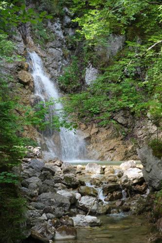Bergnest Bad Bayersoien 3.8km von Wildsteig entfernt