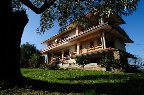 L'Oleandro chambre d'hôte Piccianello