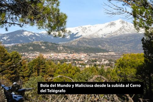 Casa Rural El Trepador Azul Futbolín Barbacoa 8 personas