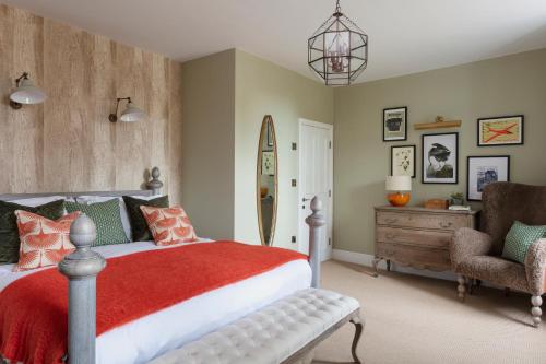 B&B Alnmouth - The Whittling House - Bed and Breakfast Alnmouth