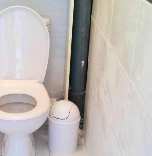 Bathroom, Maison confortable sur jardin cloture a Marcillac-la-Croisille in Marcillac-la-Croisille