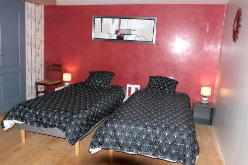 House with 2 bedrooms in Sains with enclosed garden and WiFi 25 km from the beach - image 7