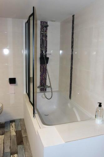 House with 2 bedrooms in Sains with enclosed garden and WiFi 25 km from the beach - image 9