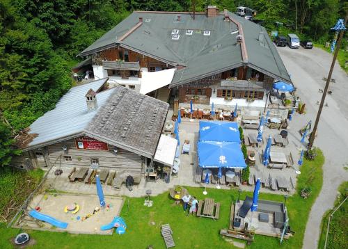 Schwaigeralm in Kreuth, Deutschland