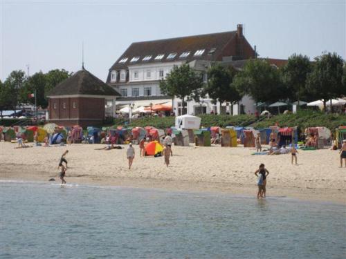 Gästehaus Matzen Whg Sylt