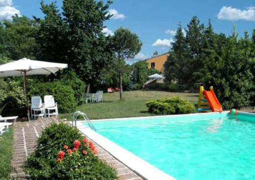 Ferienhaus mit Pool bis 20 Personen Casa vacanze con piscina fino a 20 persone