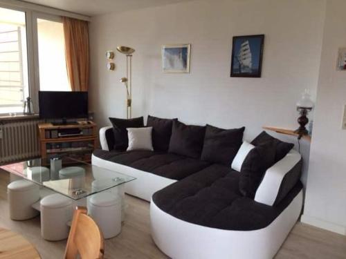 Haus Uthlande Uthlande Whg 5 Seepferdchen in Wyk auf Föhr, Deutschland