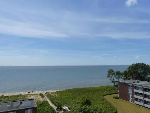 Haus Uthlande Uthlande Whg 31 Traumblick in Wyk auf Föhr, Deutschland