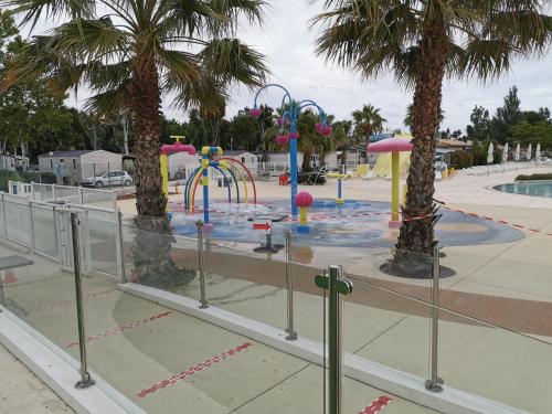 camping la carabasse near Au Pain Delice