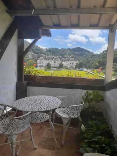 Gallardin Palace Hotel in เปโทรโปลิส