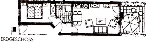 Das Landhaus am Haff LHH B09 4.7km von Dargen entfernt