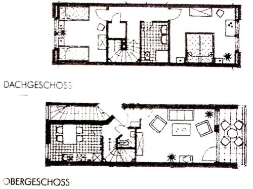 Alaprajzok, Das Landhaus am Haff LHH A04 in Stolpe Auf Usedom