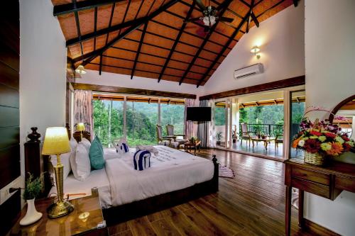 RiverMist Resorts Chikmagalur