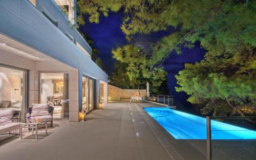 Four-Bedroom Villa