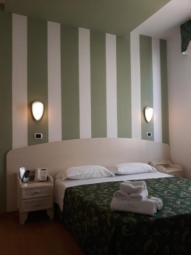 Hotel La Palazzina – San Benedetto del Tronto, MO