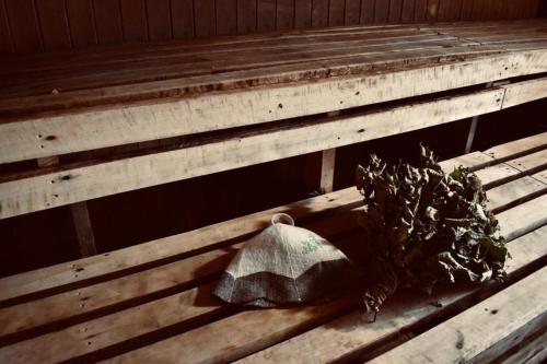 Fasilitas, Bebru māja - Beaver house (Bebru maja - Beaver house) in Kandava