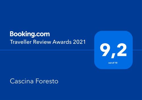  Cascina Foresto in Cossato