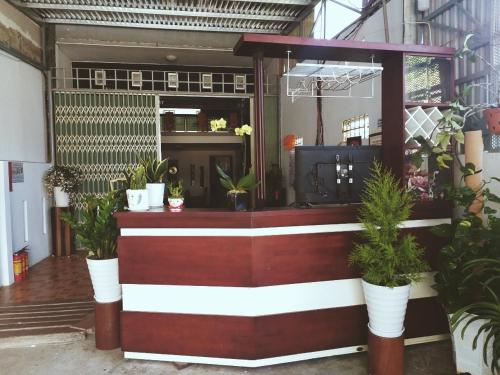 Hoa Nang Hostel