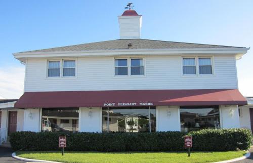 Point Pleasant Manor in Point Pleasant Beach, USA