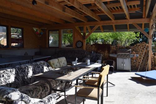 Recreatie-faciliteiten, Alpakatherapie und Ferienhof Charlottenthal in Krakow am See