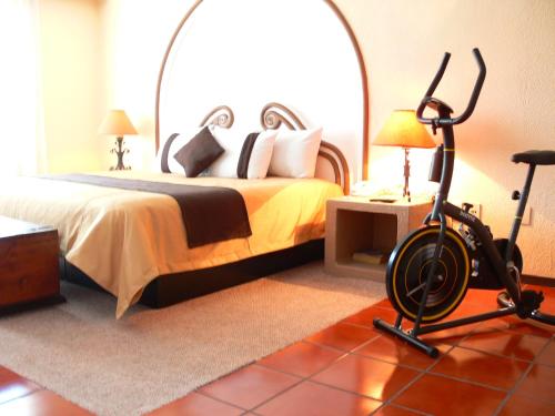 Real de Minas Tradicional in Querétaro