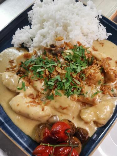 餐飲選擇, Landgasthof Zum Stern in 欣費爾德