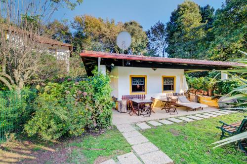  Casa do Moinho Rural campo e praia , 9 pessoas, animais benvindos in Espinho