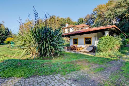 Casa do Moinho Rural campo e praia , 9 pessoas, animais benvindos