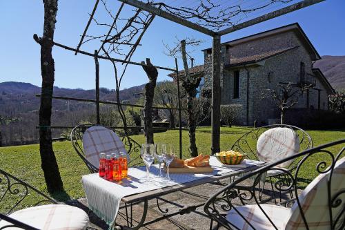 Villa Giorgia gîte à louer Novegigola