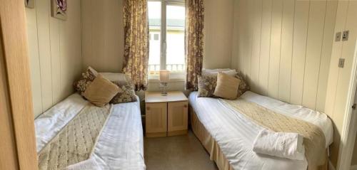 Lodge 39 Luxury 2 bedroom Lodge in Ely Cambridge gîte à louer Haddenham