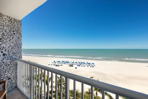 Bellwether Beach Resort in St Pete Beach, USA