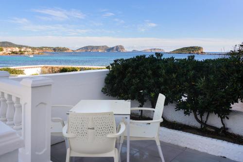  Apart Estudio con vistas al mar, Pension in Es Cana