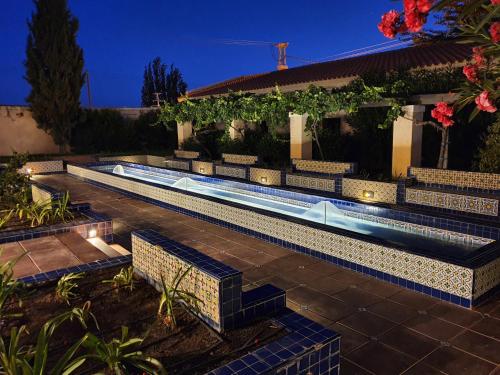 Facilities, Casa Agostino - Luxury wine resort in Mendoza