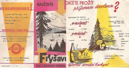 Penzion Stanice lyzaru Frysava