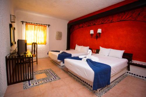 Hotel Xbalamqué Boutique & Spa, Cancún (photo 4)