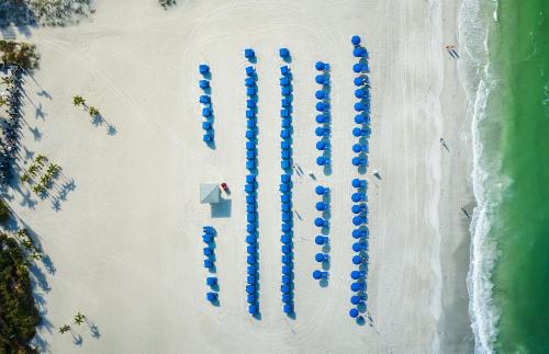 Bellwether Beach Resort in St Pete Beach, USA