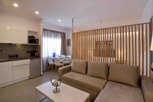 SYNATHENS APARTMENTS & STUDIOS - main image