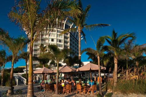 Food and beverages, Bellwether Beach Resort in St. Pete Beach (FL)