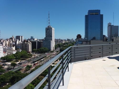 Kalahat II, Buenos Aires