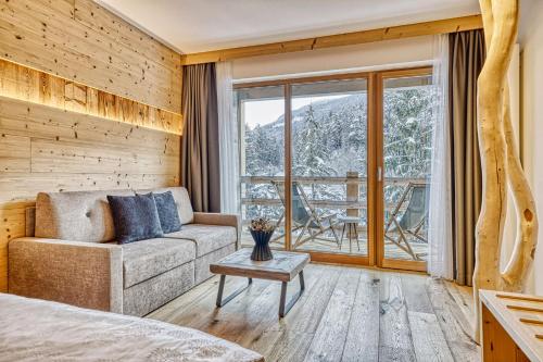 Hotel Pustertalerhof Room Type - Penthouse Suite