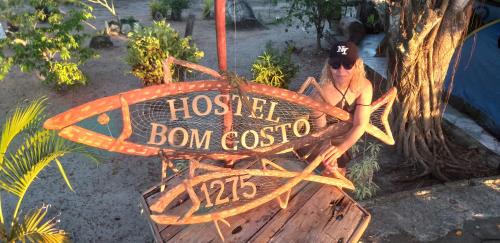 HOSTEL Bom Gosto