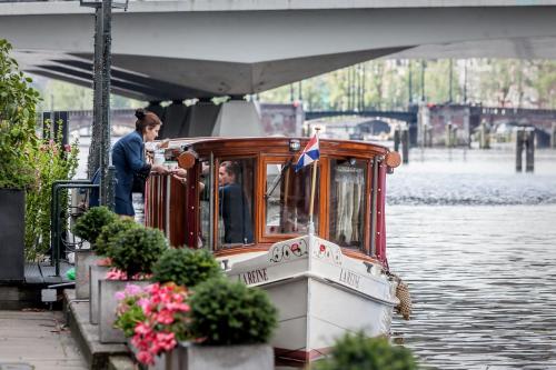 InterContinental Amstel Amsterdam an IHG Hotel - main image